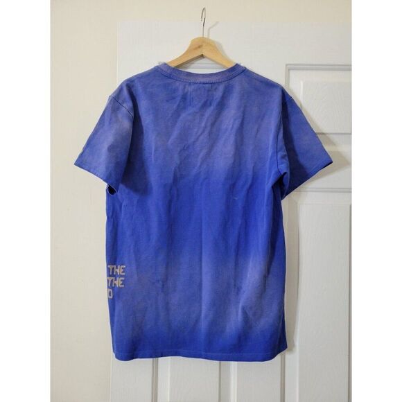 Retrovert BLUE T Shirt M NWT Rare - Picture 5 of 6